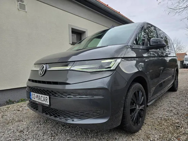 Volkswagen T7 Multivan 2023 photo 2