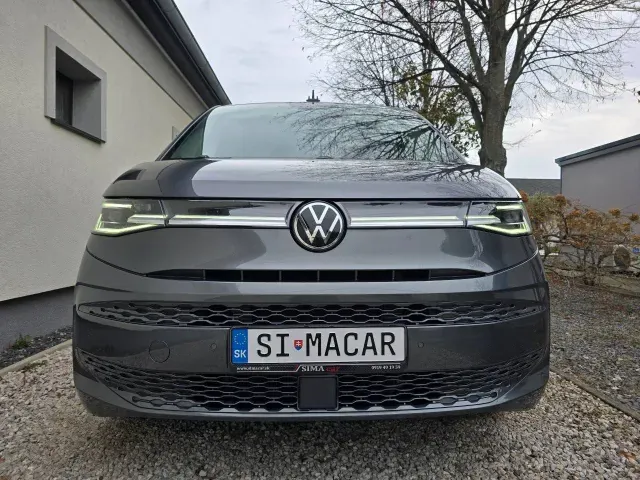 Volkswagen T7 Multivan