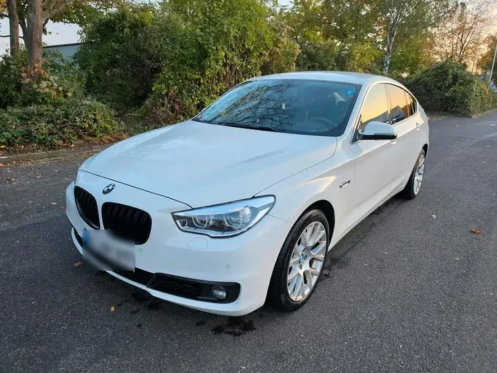 BMW 520 Gt