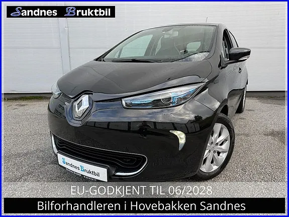Renault Zoe