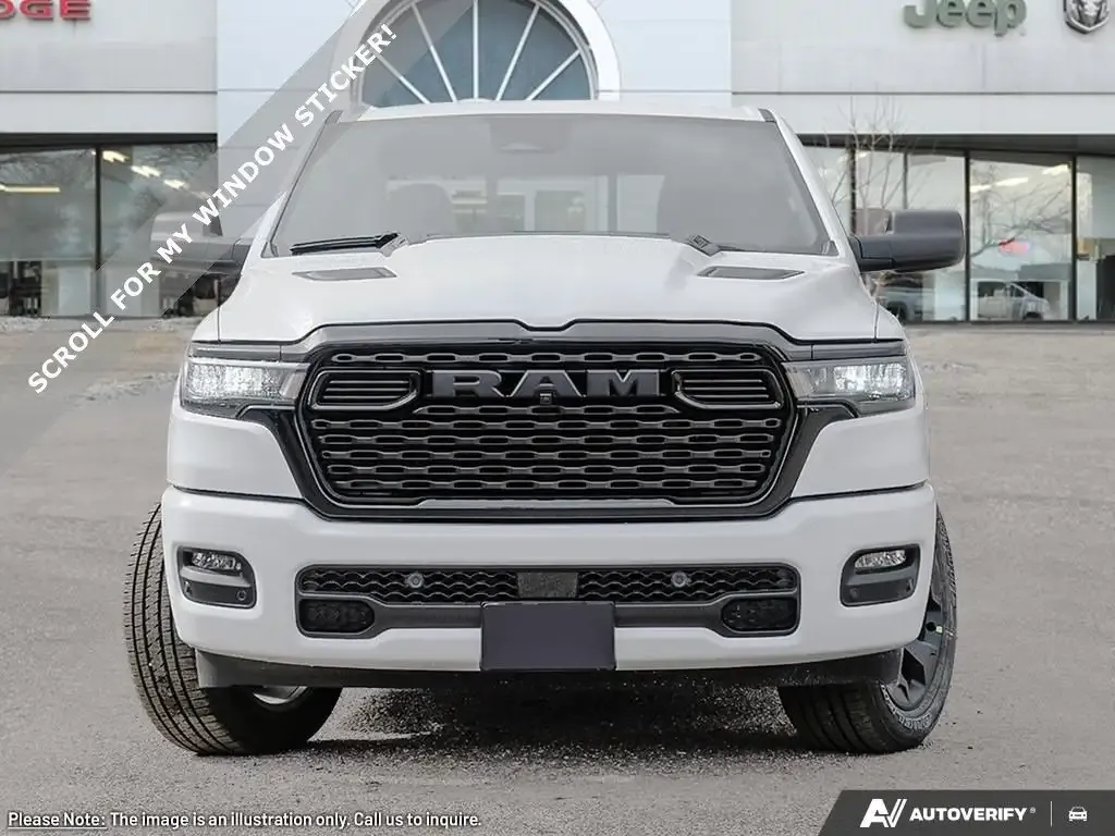Ram 1500 2026 photo 3