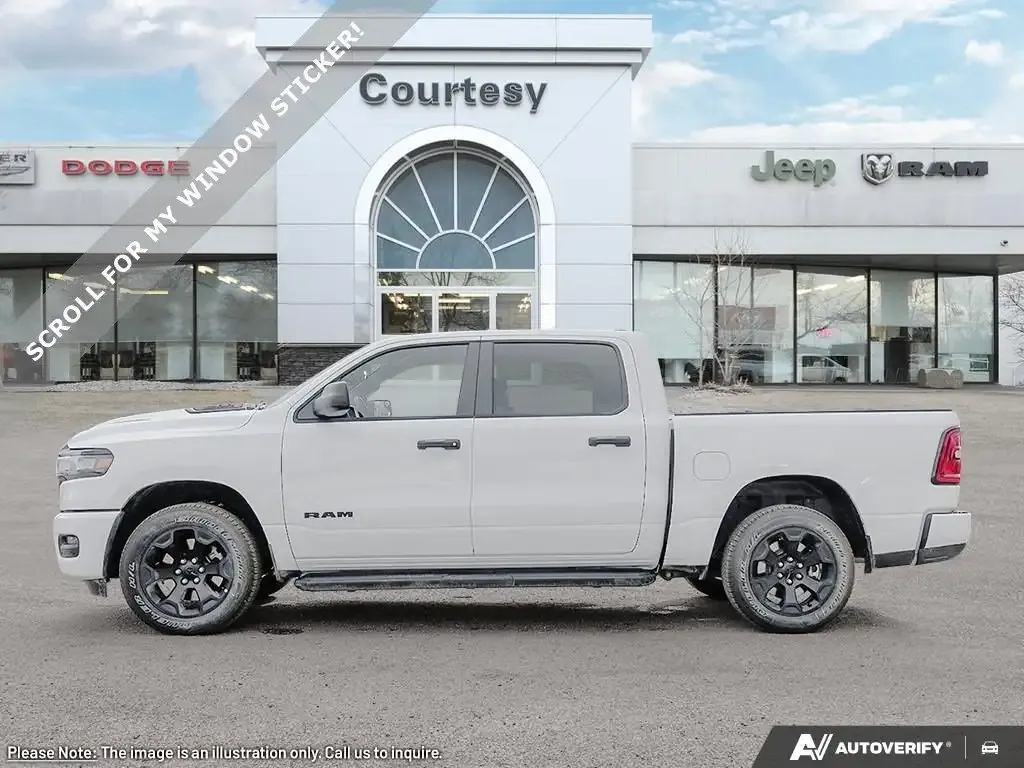 Ram 1500 2026 photo 4
