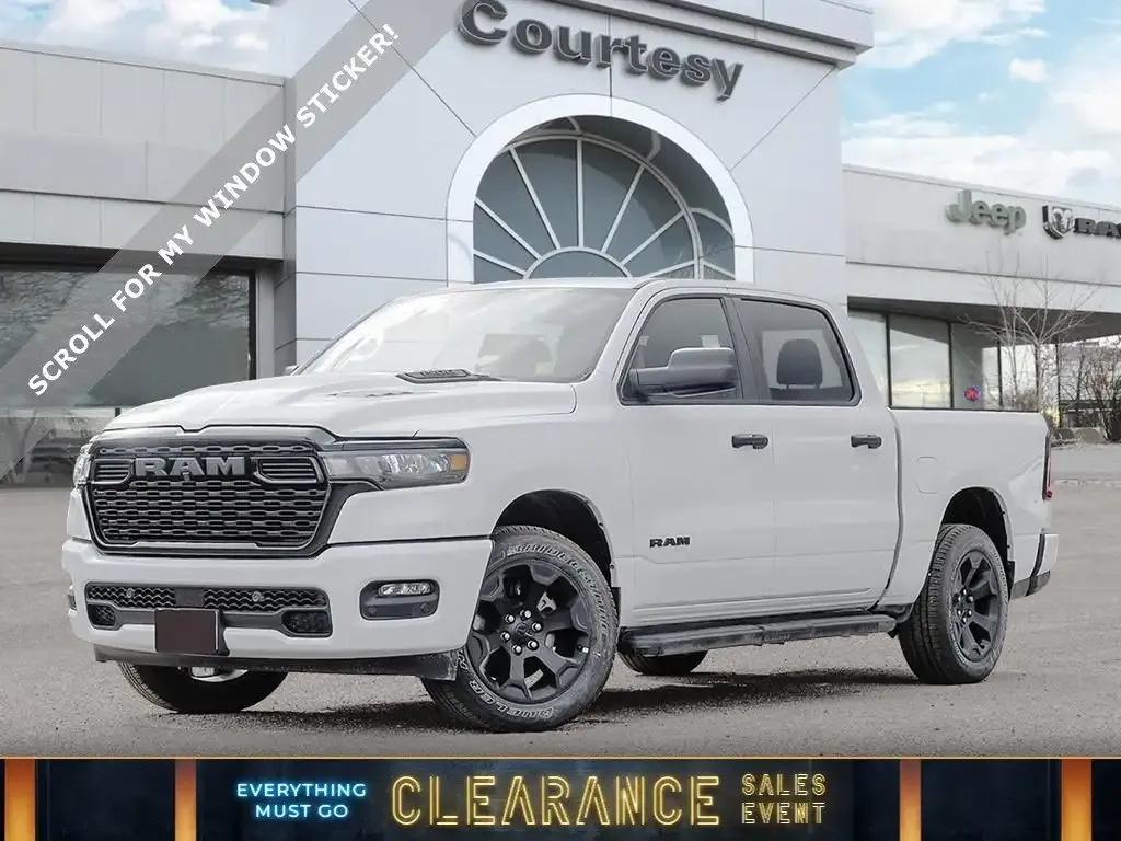 Ram 1500