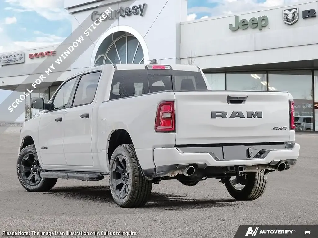 Ram 1500 2026 photo 5