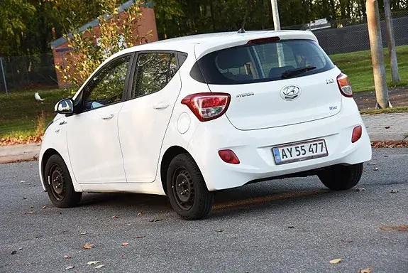 Hyundai I10 2015 photo 2