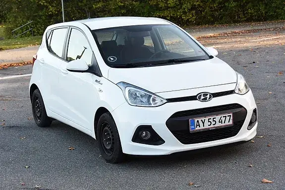 Hyundai I10 2015 photo 3