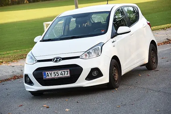 Hyundai I10 2015 photo 4
