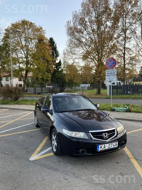 Honda Accord
