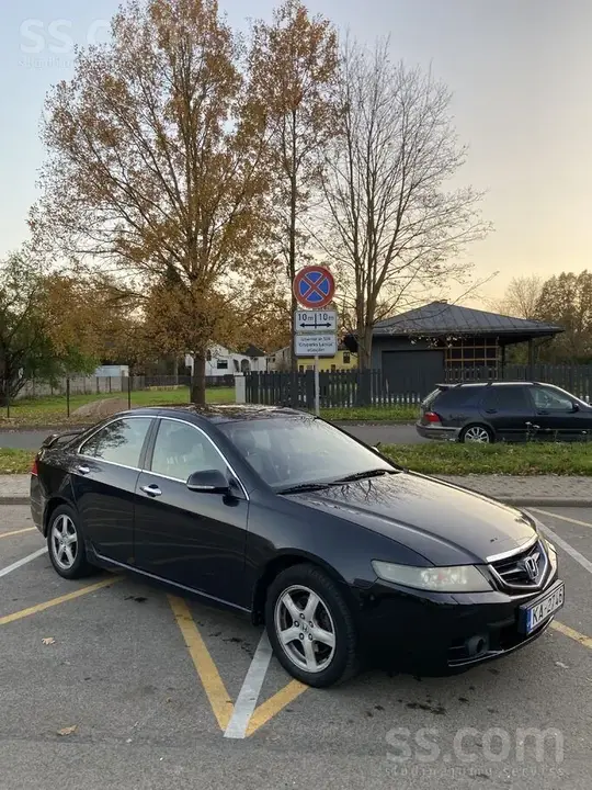 Honda Accord 2005 photo 5