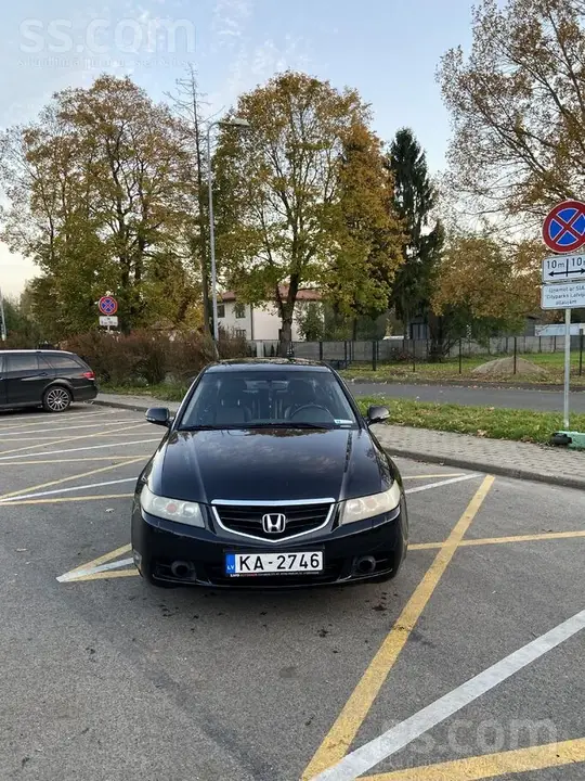 Honda Accord 2005 photo 3
