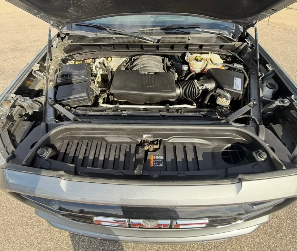 GMC Sierra 1500 2020 photo 5