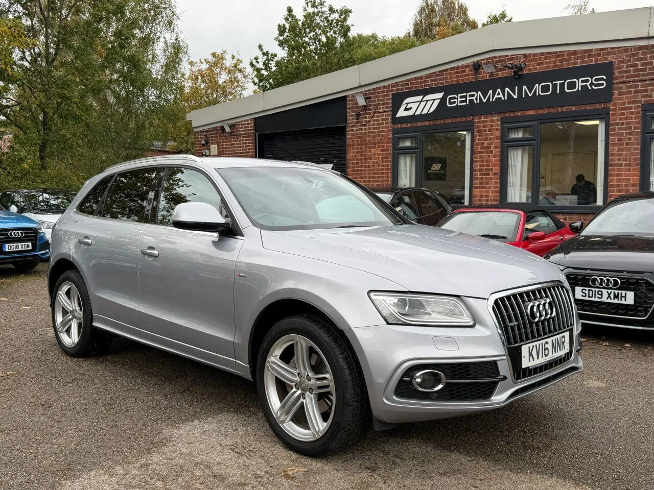 Audi Q5
