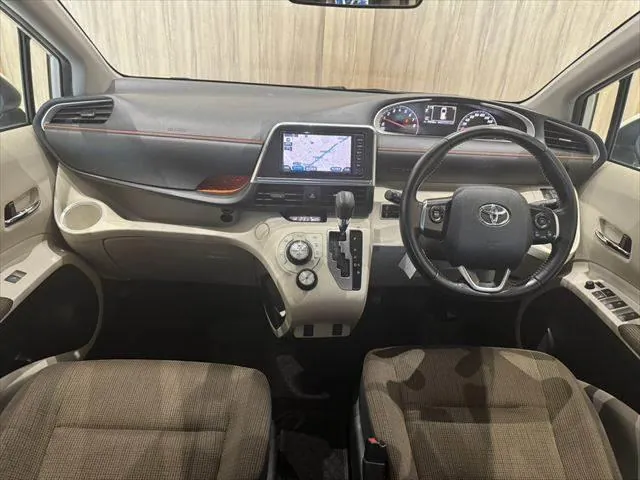 Toyota Sienna G 2016 photo 3