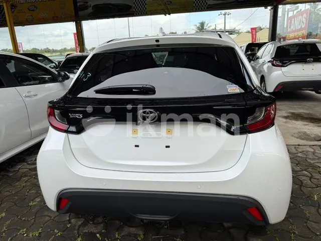 Toyota Yaris 2025 photo 5