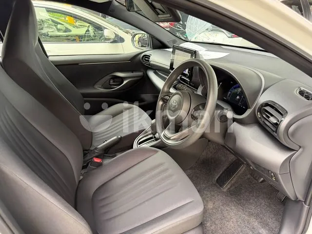 Toyota Yaris 2025 photo 3