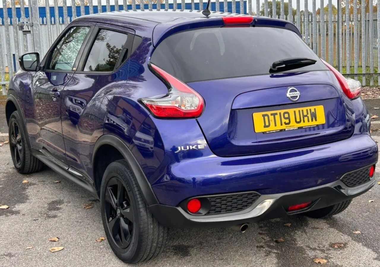 Nissan Juke 2019 photo 3