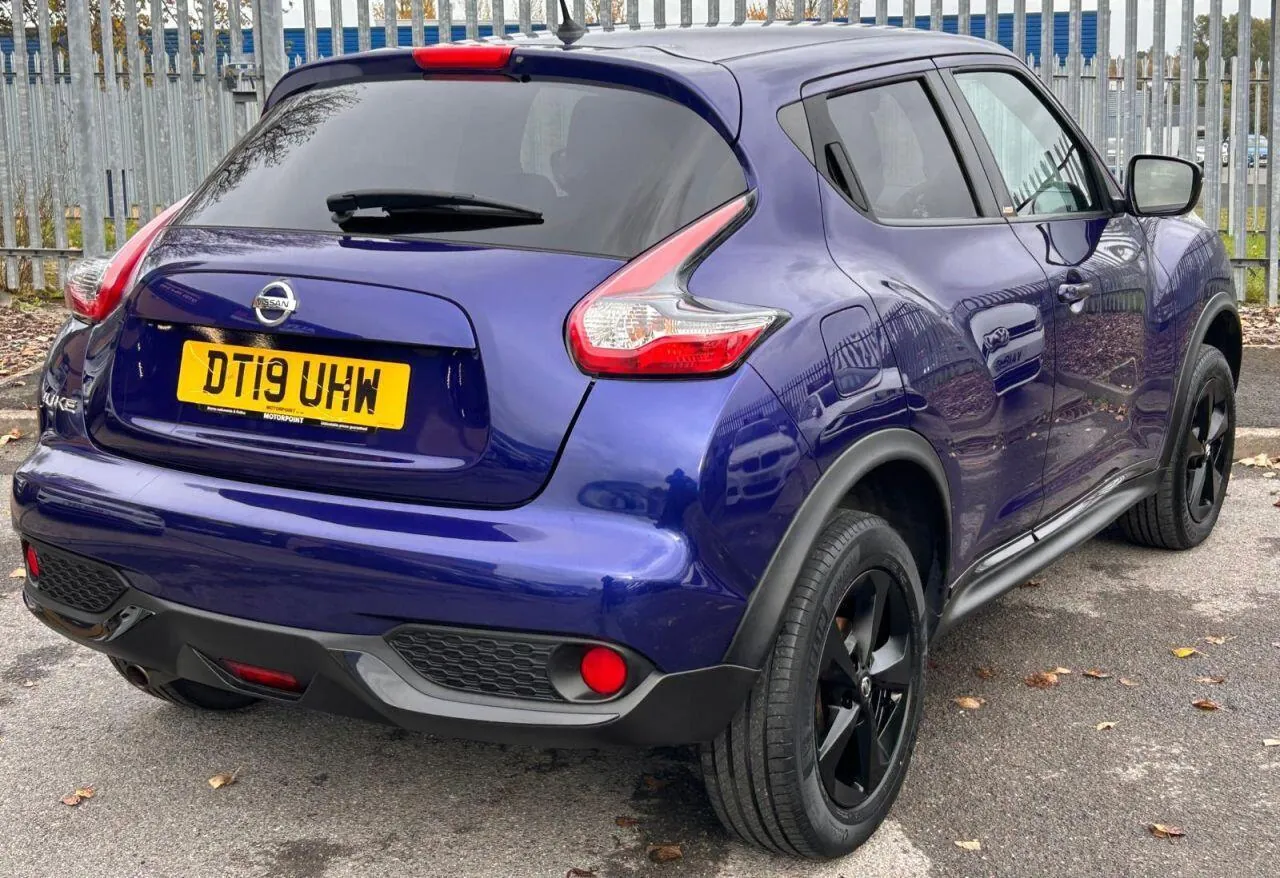 Nissan Juke 2019 photo 4