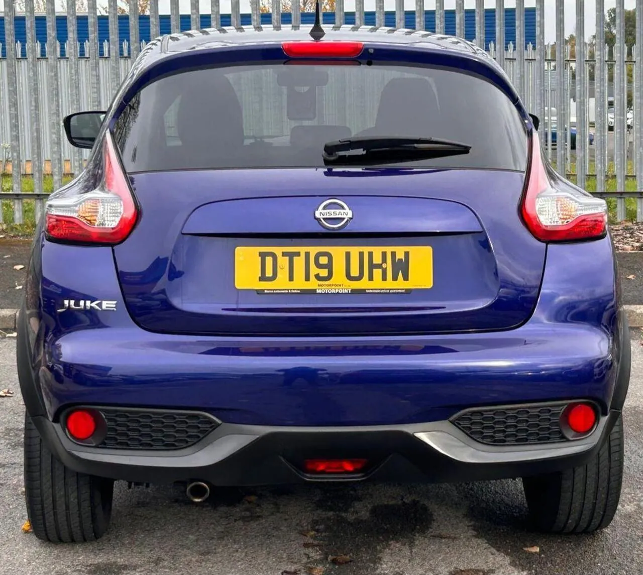 Nissan Juke 2019 photo 5