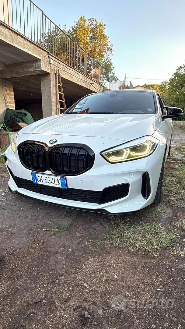 BMW M135I