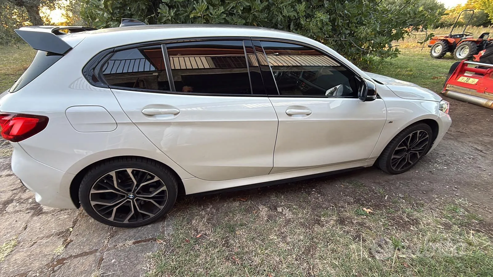 BMW M135I 2020 photo 2