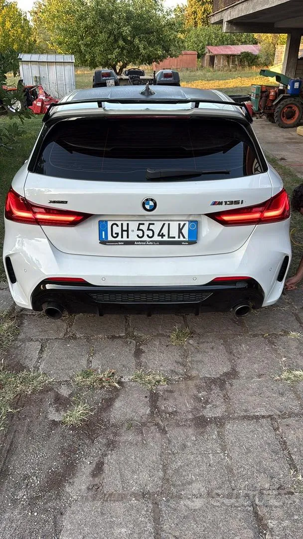 BMW M135I 2020 photo 3
