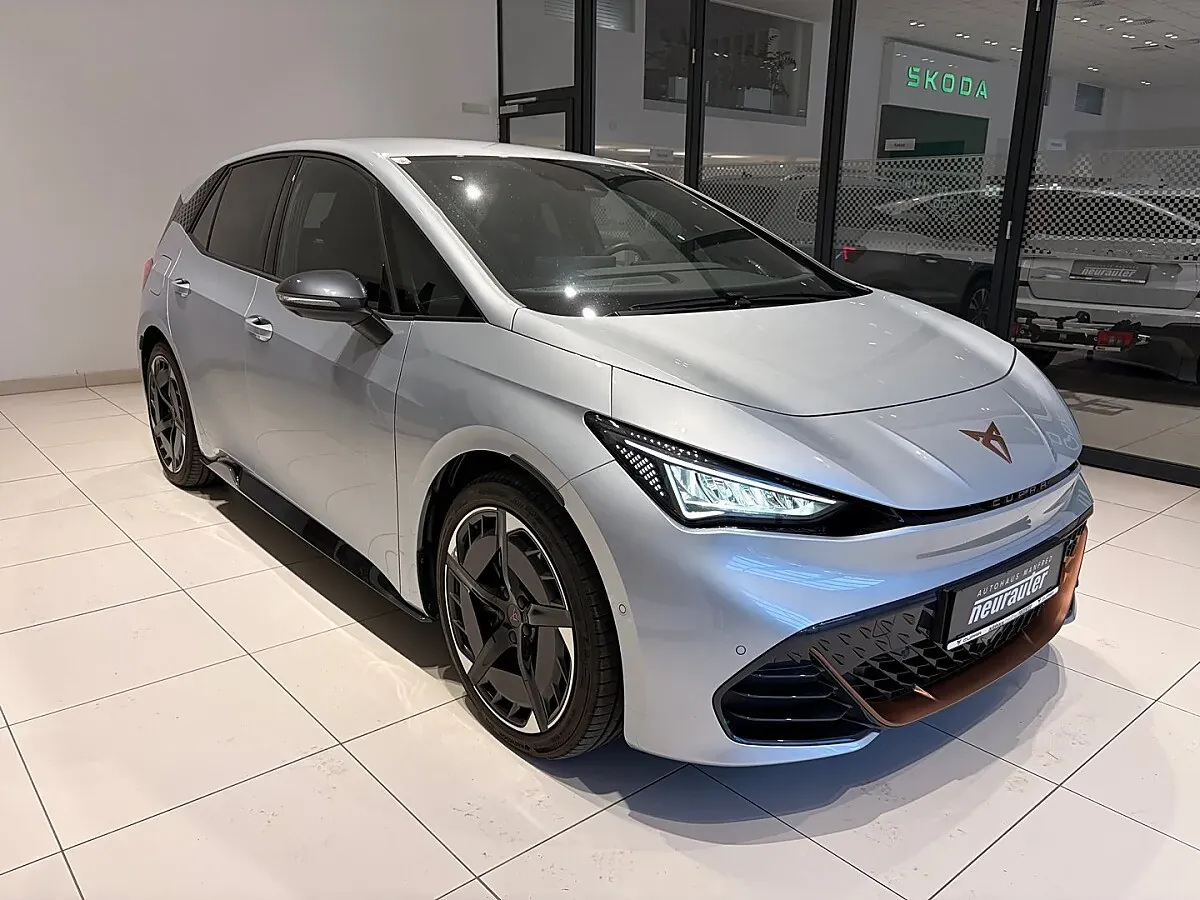 Cupra Born 2026 photo 3