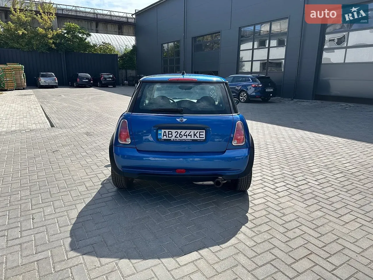 Mini Cooper