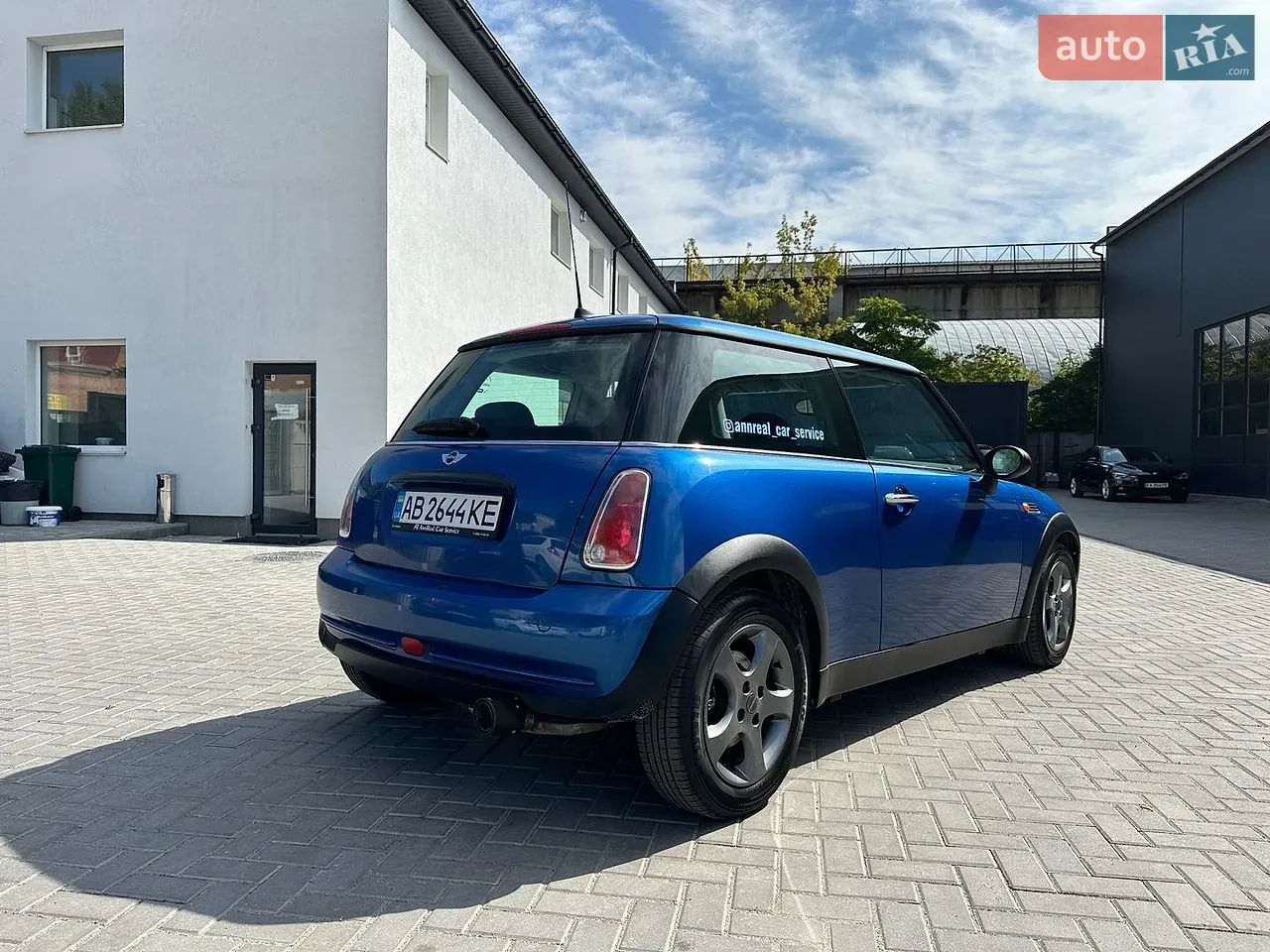 Mini Cooper 2006 photo 4