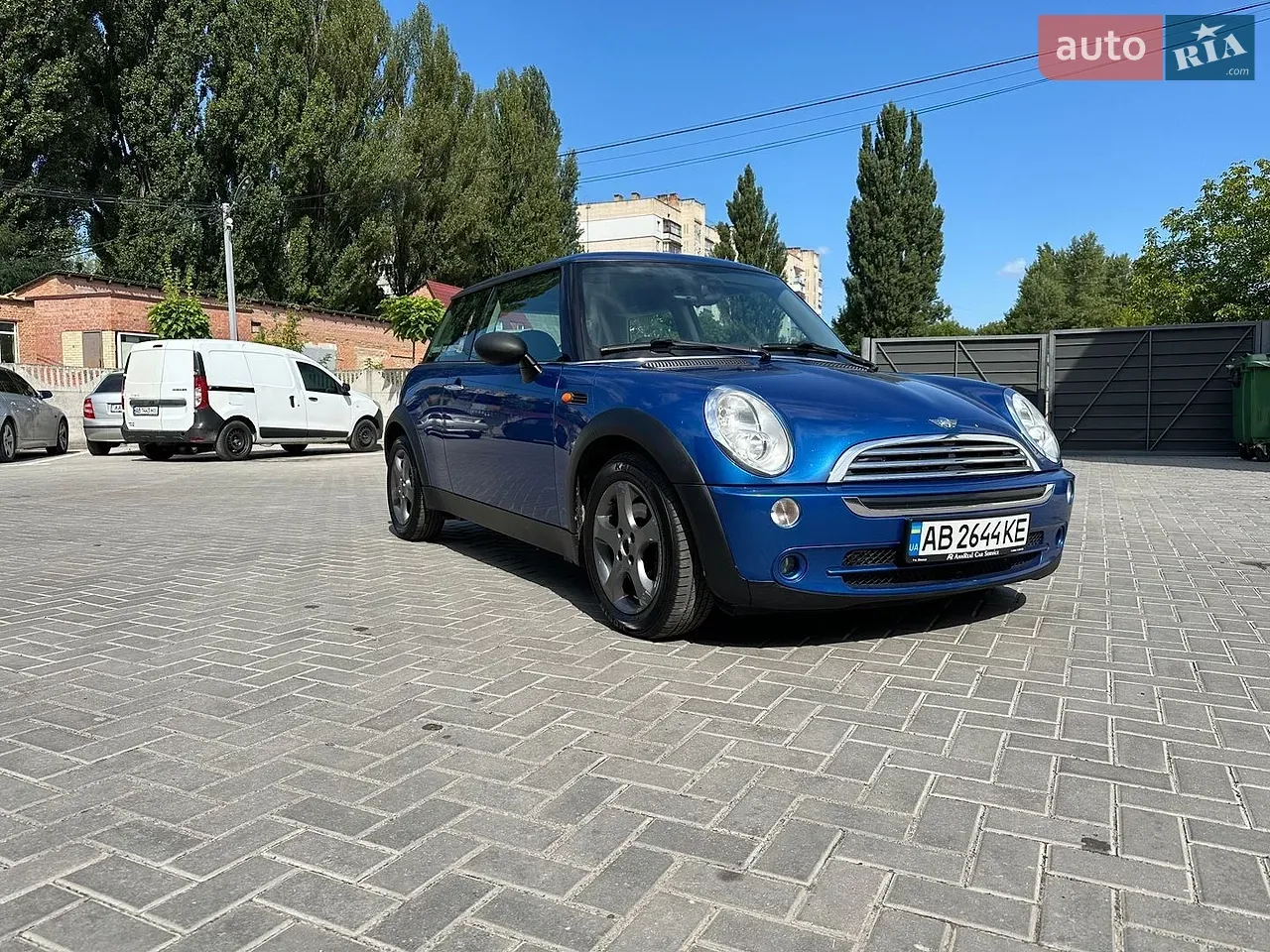 Mini Cooper 2006 photo 2