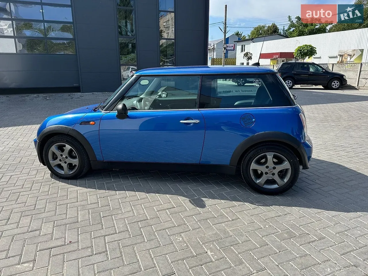 Mini Cooper 2006 photo 5