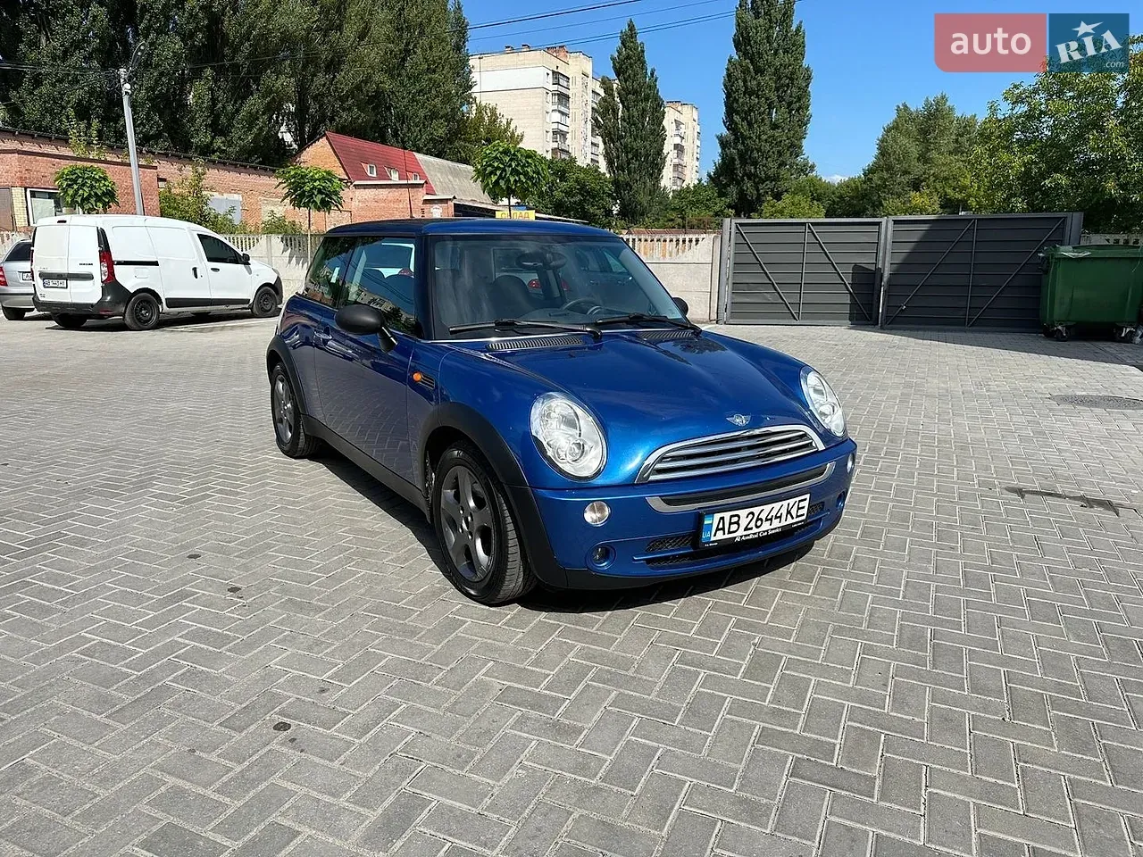 Mini Cooper