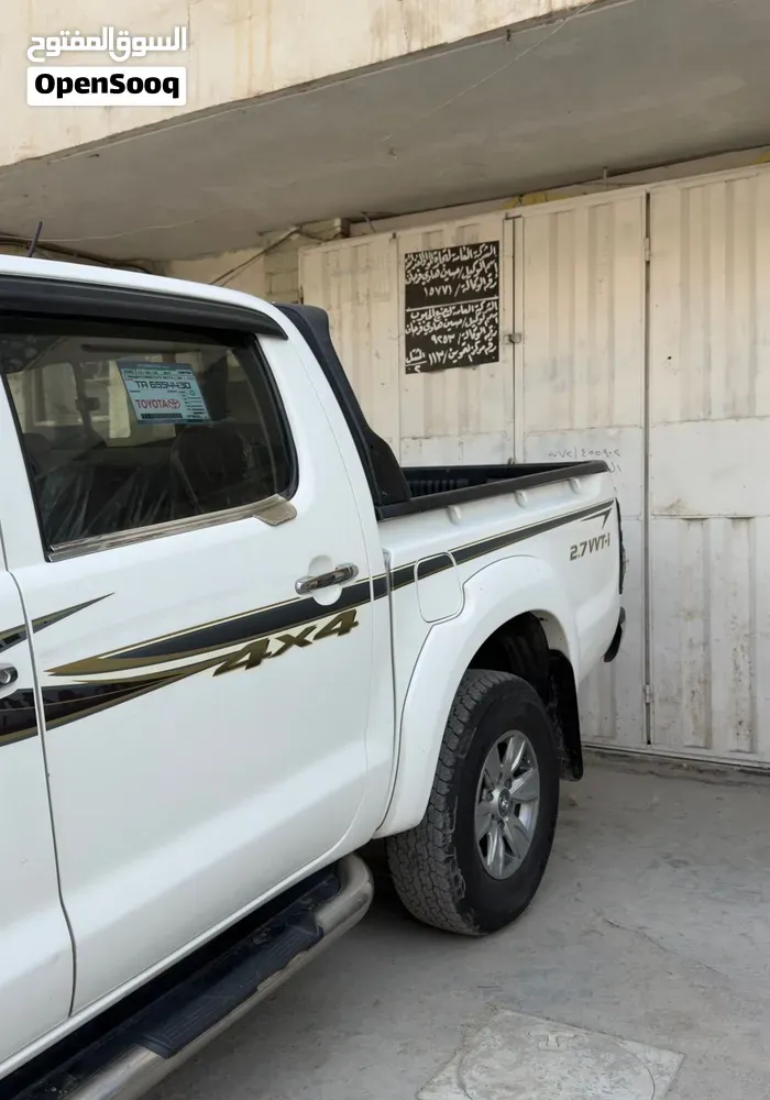 Toyota Hilux 2014 photo 3