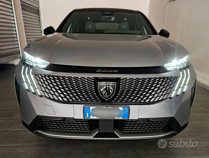 Peugeot 3008 2025 photo 5