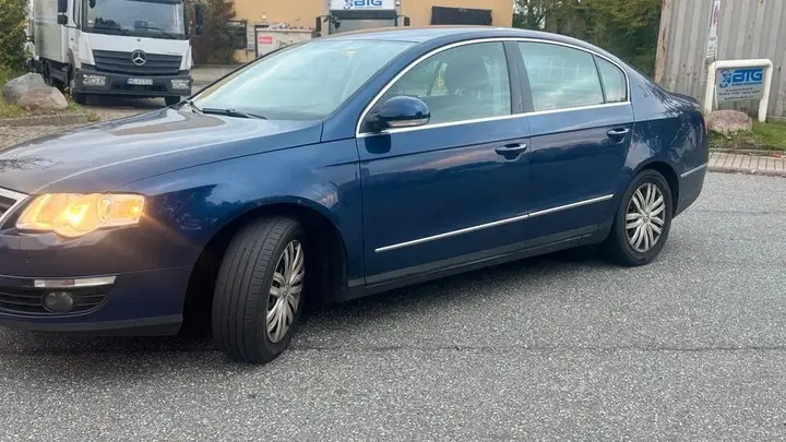 Volkswagen Passat B6
