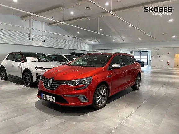 Renault Megane 2020 photo 3