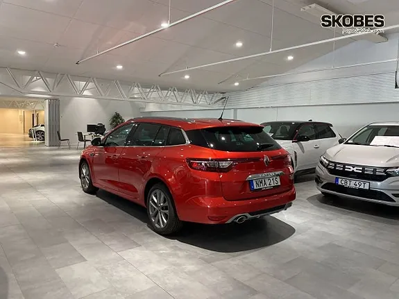 Renault Megane 2020 photo 4