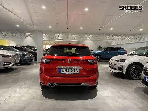 Renault Megane 2020 photo 5
