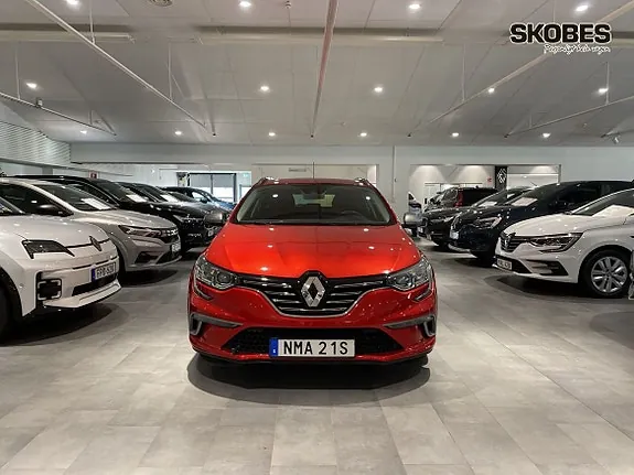 Renault Megane 2020 photo 2