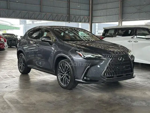 Lexus Nx250