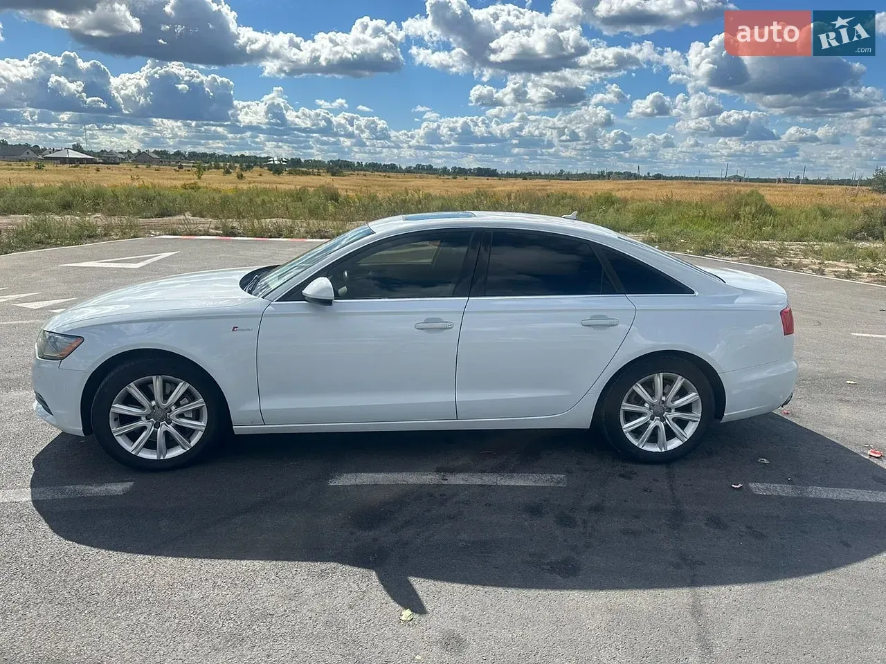Audi A6 2012 photo 3