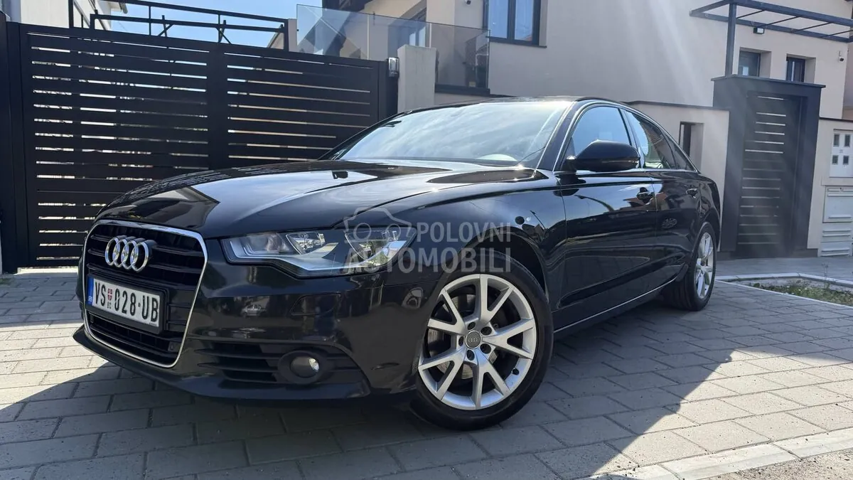 Audi A6