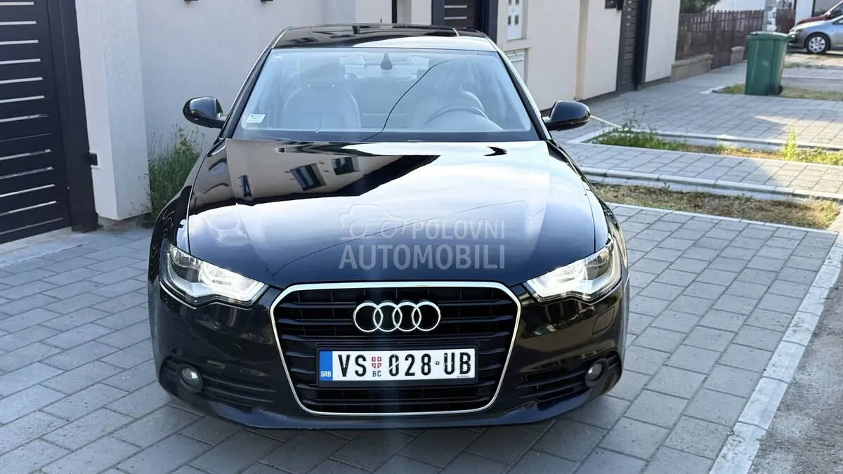 Audi A6 2012 photo 3