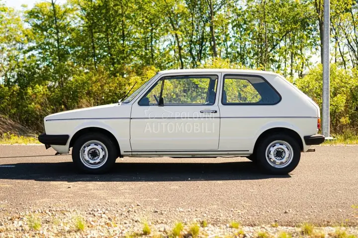 Volkswagen Golf 1 1982 photo 4