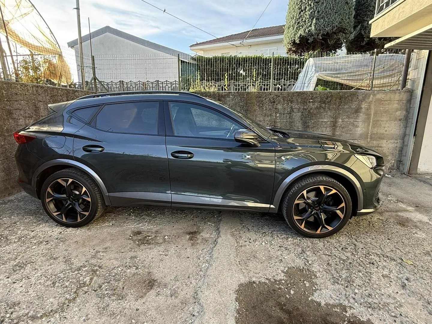 Cupra Formentor 2021 photo 2