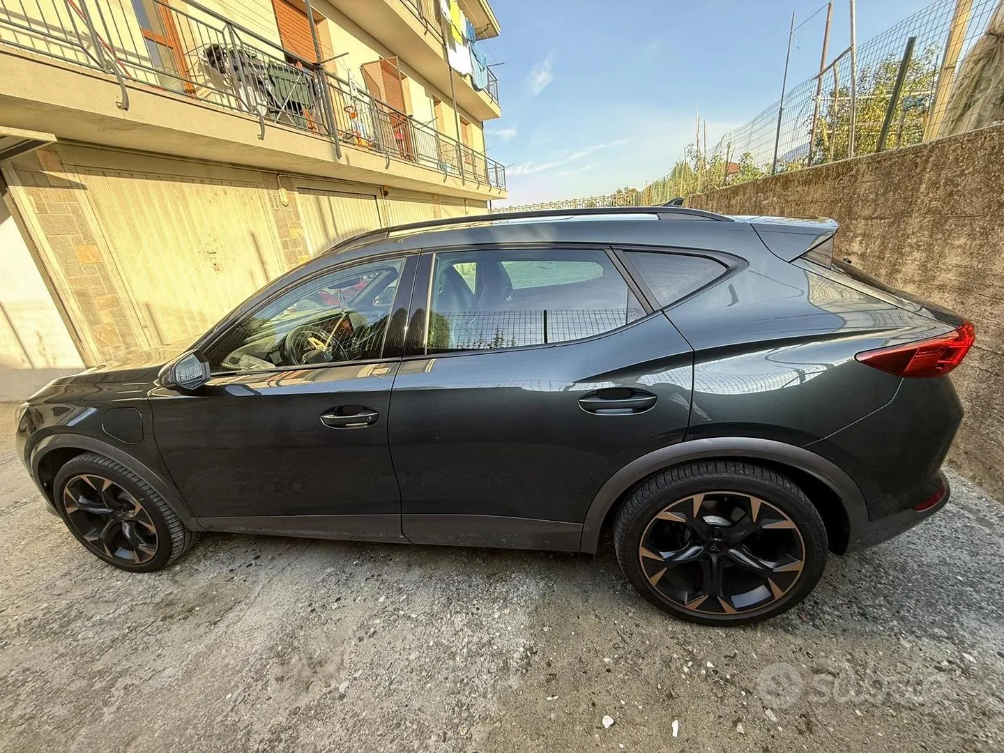 Cupra Formentor 2021 photo 3