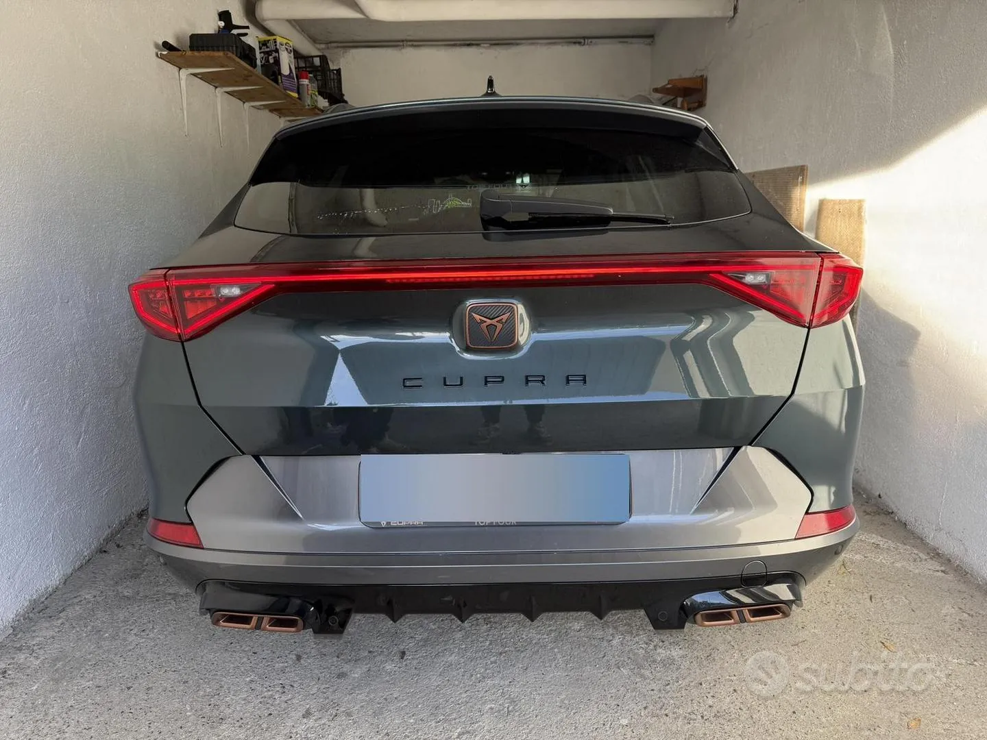 Cupra Formentor 2021 photo 4