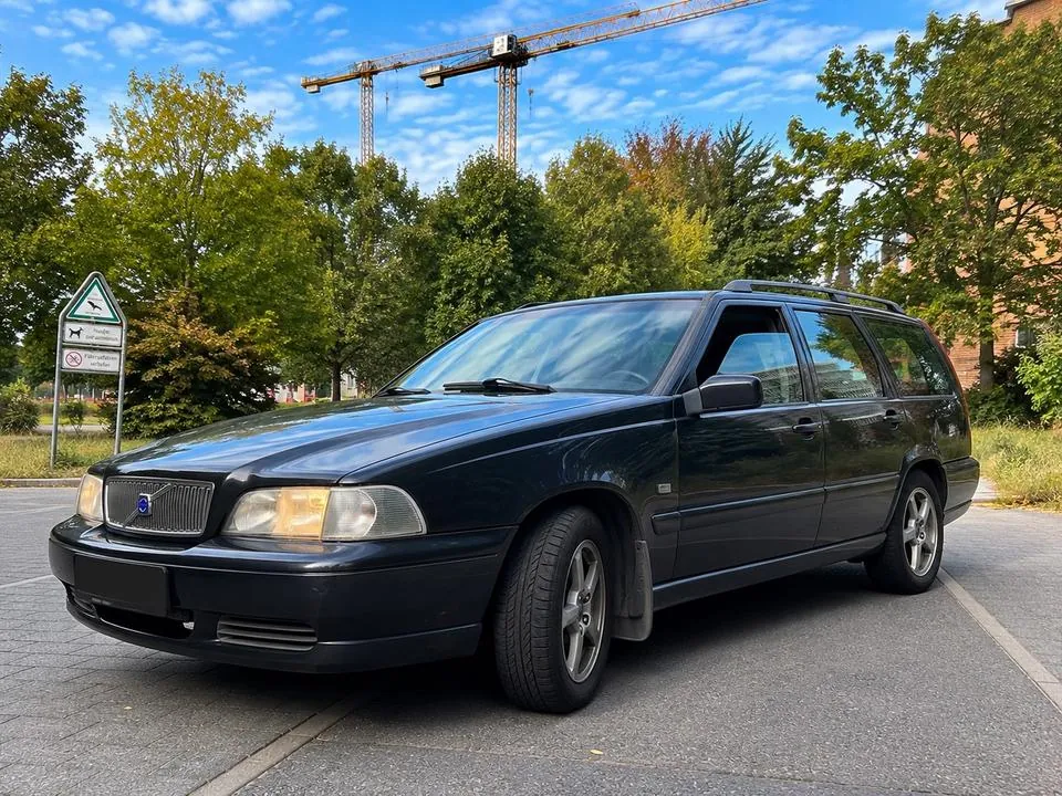 Volvo V70