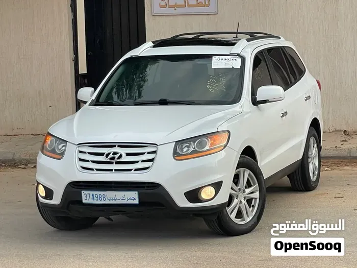 Hyundai Santa Fe 2011 photo 3