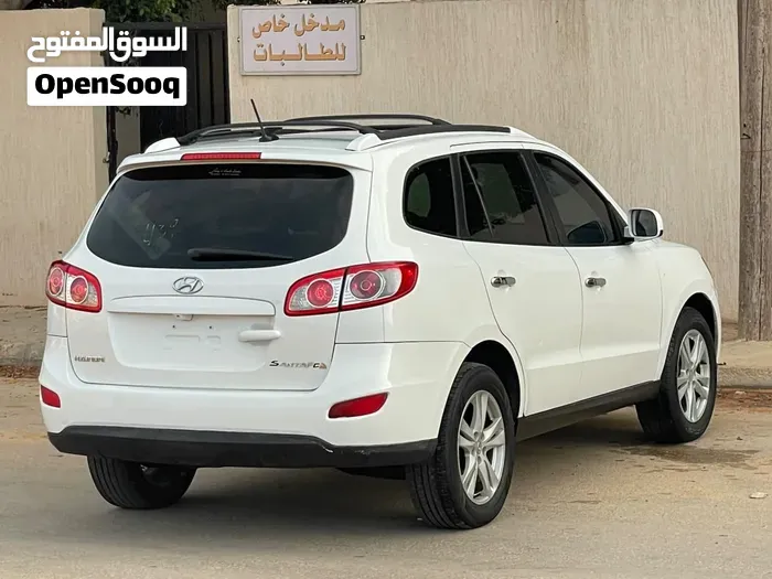 Hyundai Santa Fe 2011 photo 2