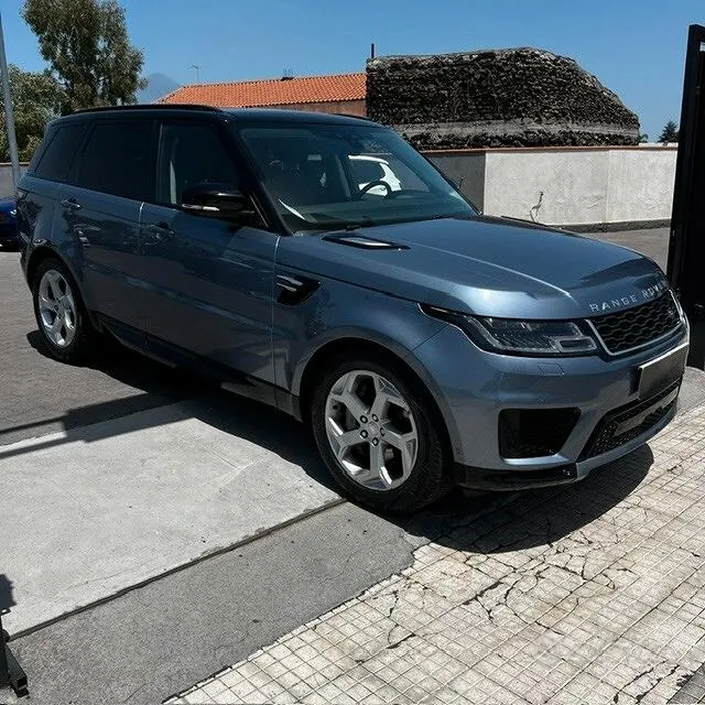 Land Rover Range Rover Sport 2020 photo 5